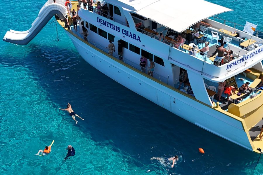 DEMETRIS-CHARA PRIVATE CRUISES